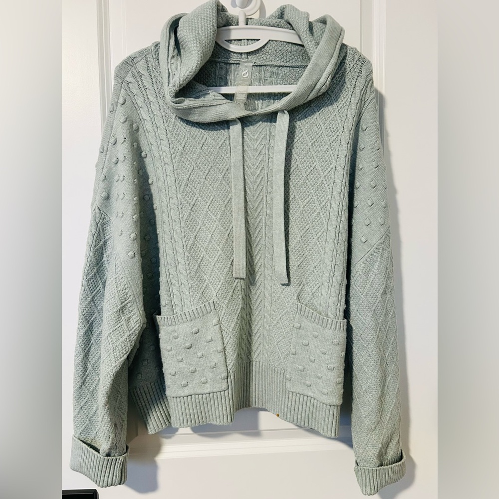 Lou & Grey Sweater Hoodie